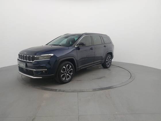 JEEP COMMANDER 1.3 T270 TURBO FLEX LIMITED AT6 JEEP COMMANDER 1.3 T270 TURBO FLEX LIMITED AT6